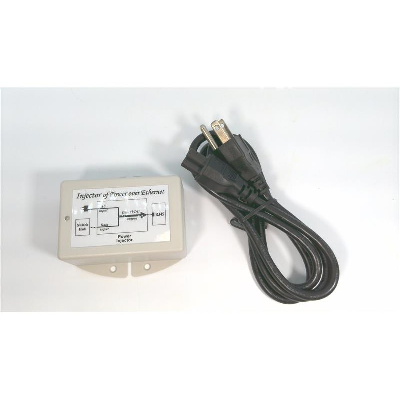 Инжектор питания через ETHERNET POE-48ID
