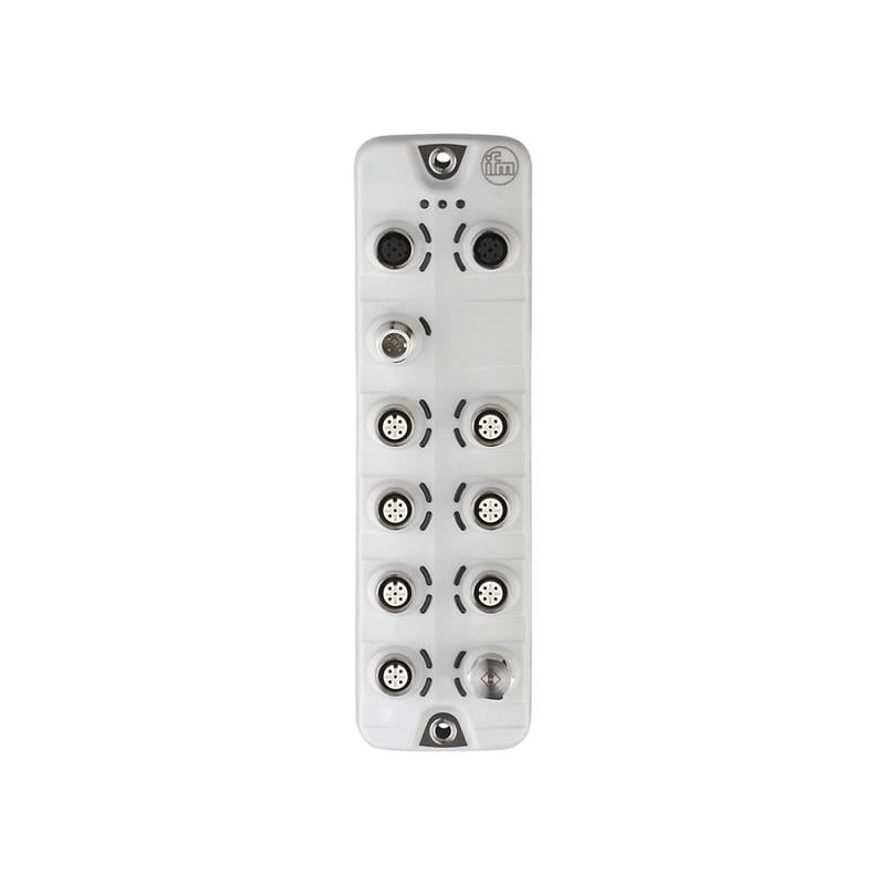 Интерфейс ifm IO-LINK MASTER SL EIP 8P IP69K-AL1123