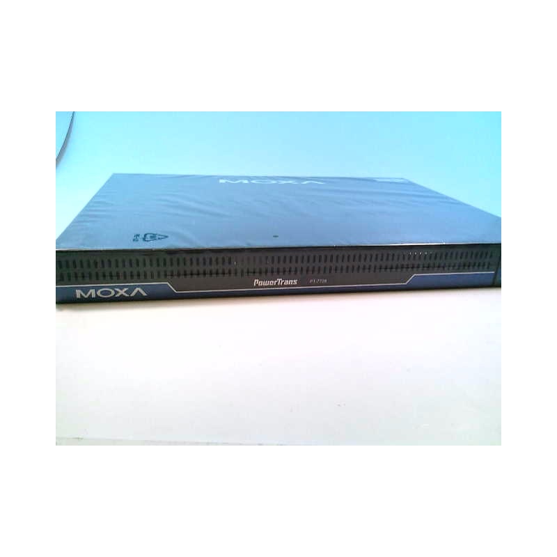 Модульная система управляемых коммутаторов ETHERNET W PT-7728-R-48-48
