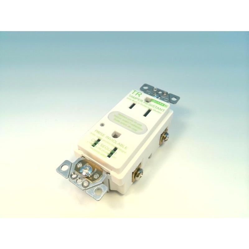 Электрические вилки и розетки Schneider Electric SQR57101WH