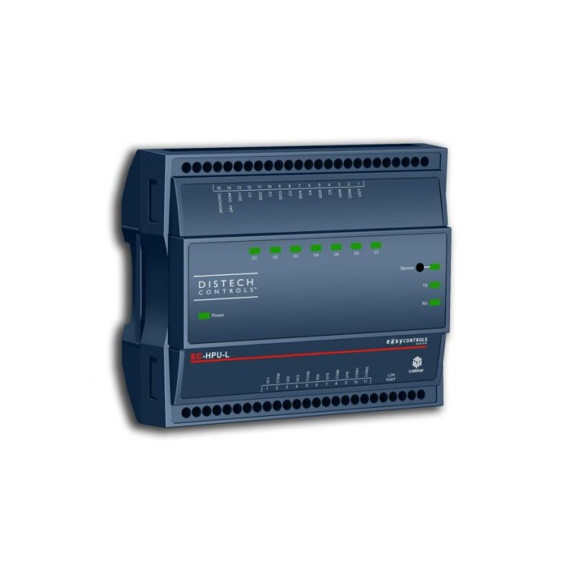 Контроллер Distech EC-HPU-L