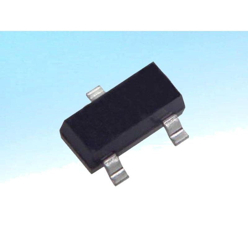 Транзистор 2N7002K-T1-GE3