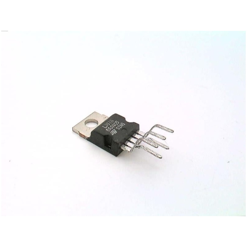 Фиксированный положительный регулятор LDO ST Micro L387A