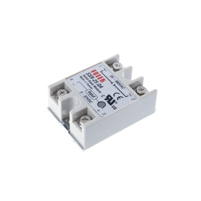Твердотельное реле Fotek SSR-25DA