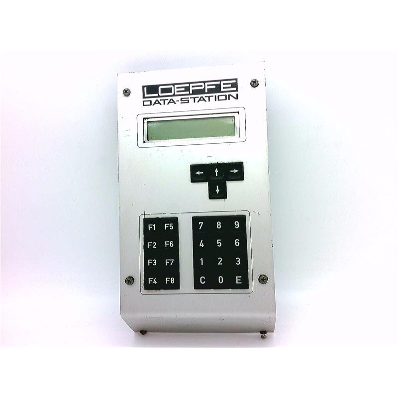 Интерфейсы оператора HMI Loepfe 041219.000