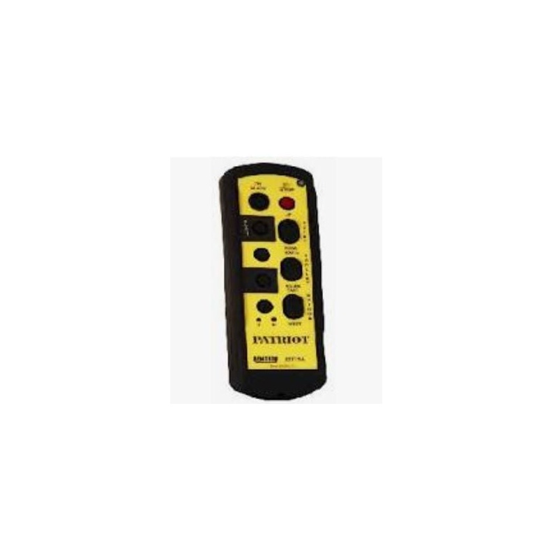 Ручной контроллер Cattron 25T15A-KON3X2-A-B-B-P