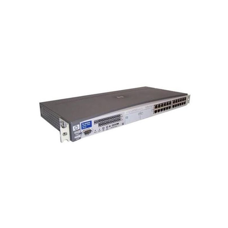 Интернет-коммутатор Hewlett Packard Computer J4813A