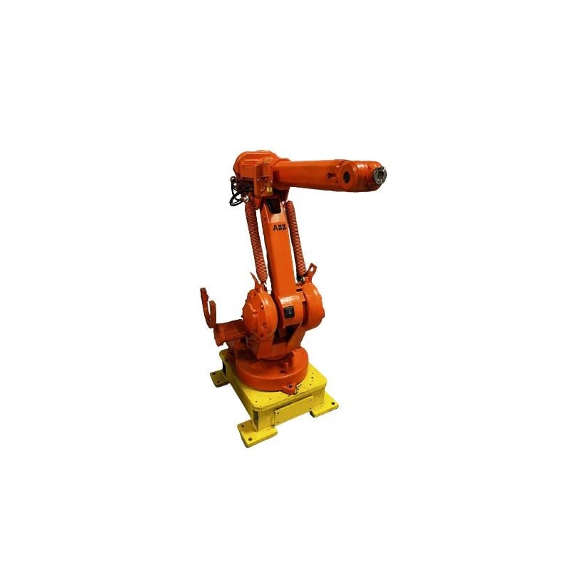 Сборка робота ABB IRB1400 IRC5 M2004