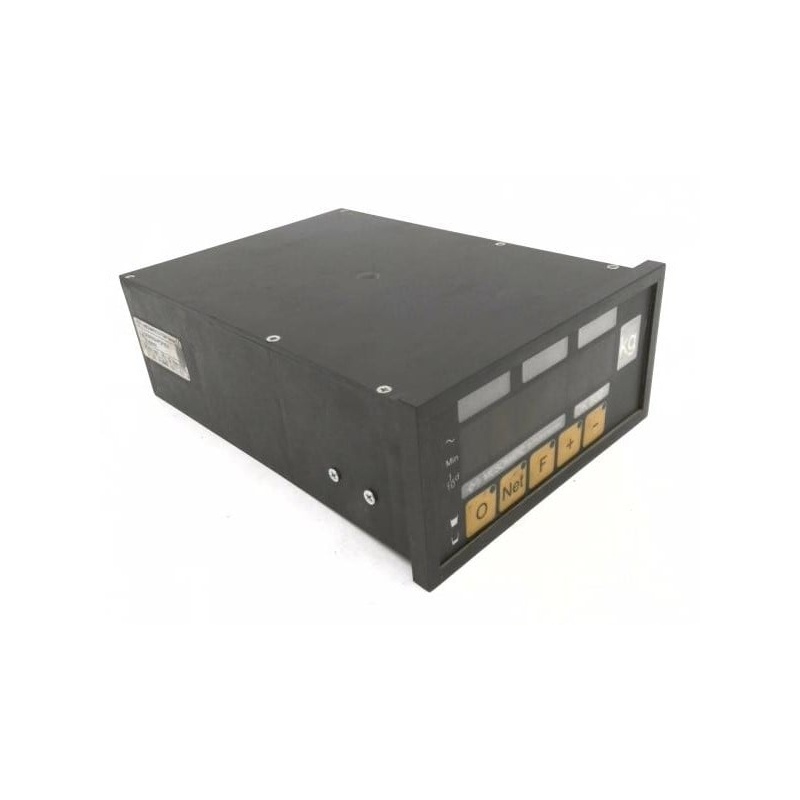 Весовой терминал Mesomatic DK800/2A/PDP/EN