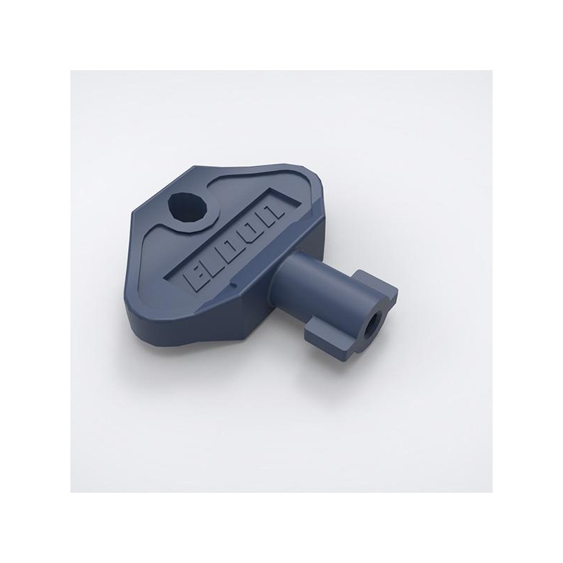 Пластиковый ключ LSK502