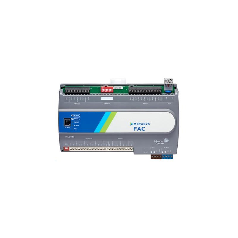 Контроллер контроллер полевого оборудования Johnson Controls MS-FAC2611-0