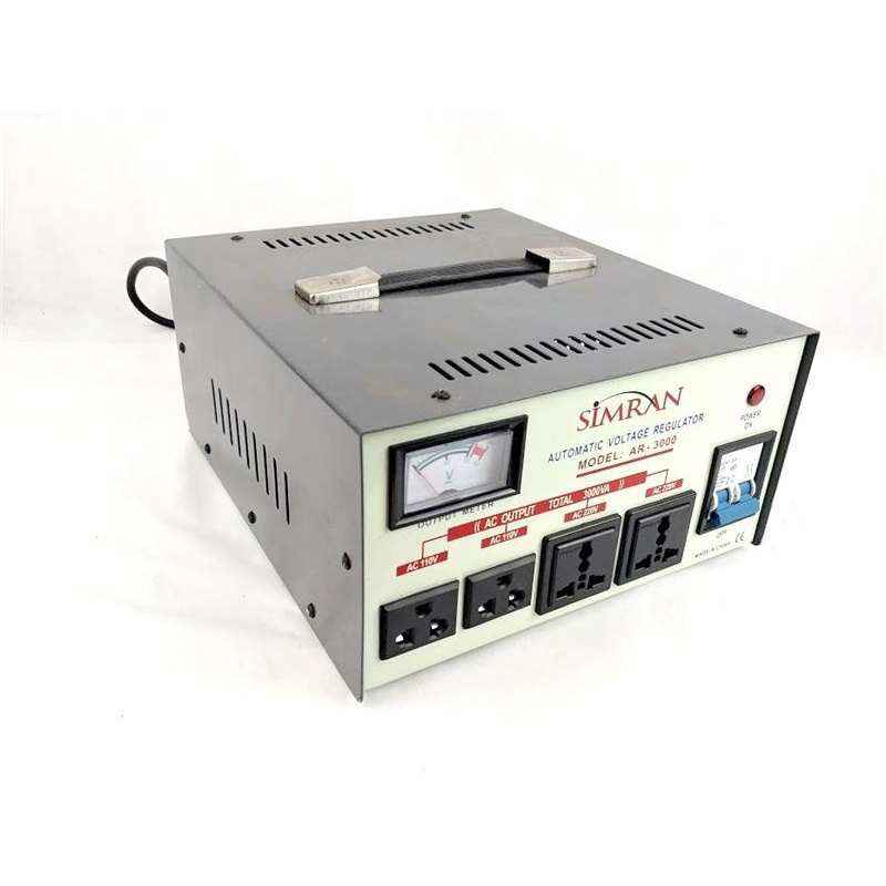 Регулятор напряжения Simran AR-3000