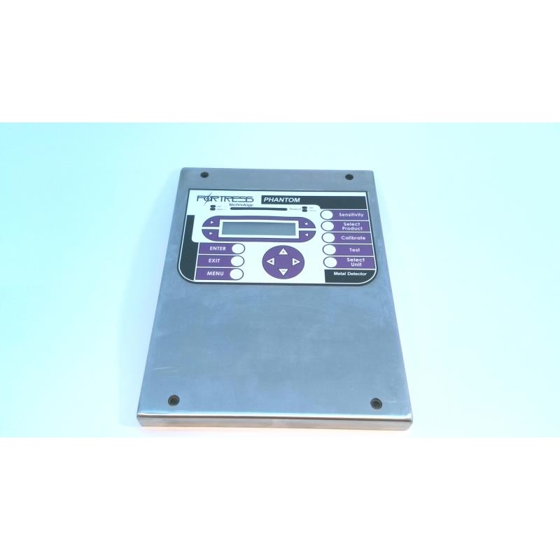 Панель управления для фантомного металлодетектора Best Power SD003-VER 4.3