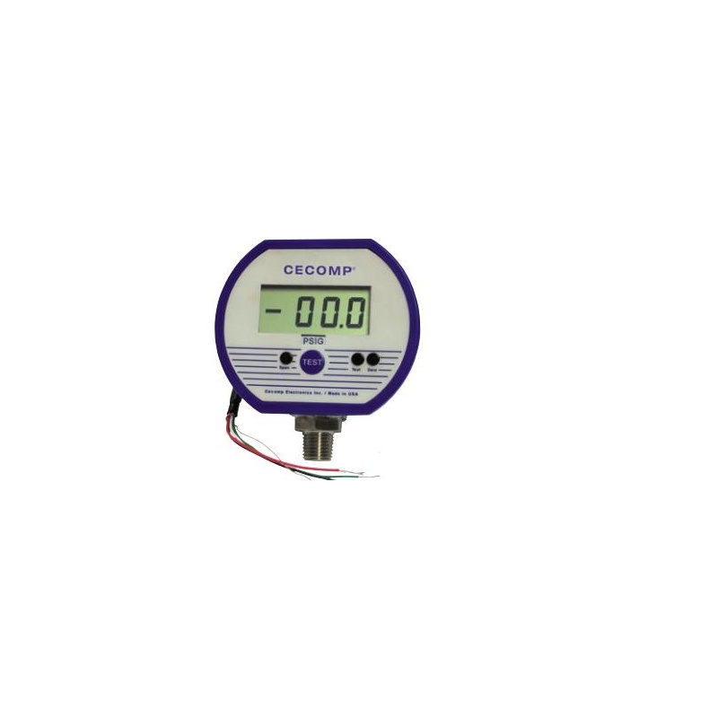 Датчик давления/вакуума Cecomp Electronics DPG1000DRBL200PSIG-I-CC