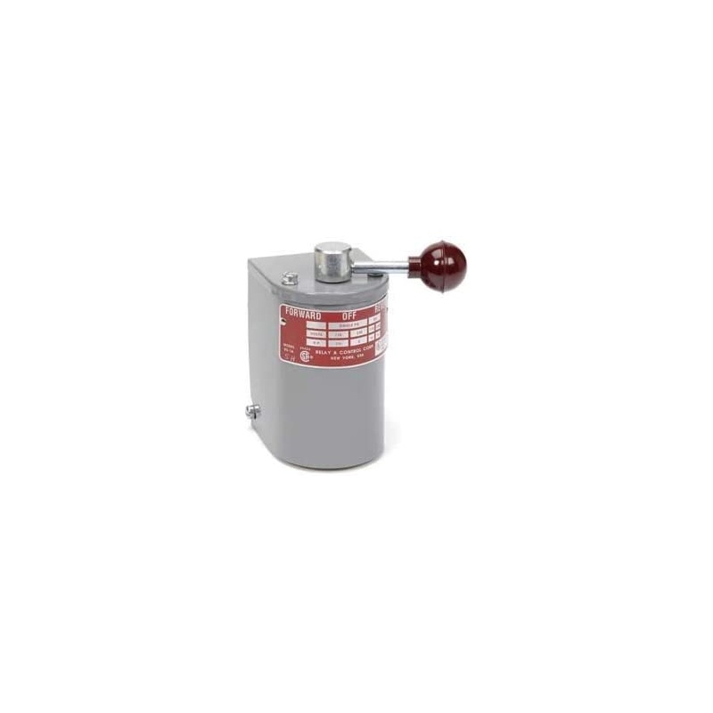 Переключатель управления реверсивным барабаном Relay & Controls RS-1