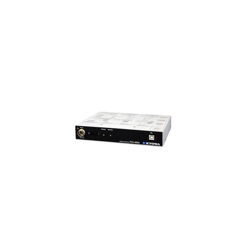 Интерфейс датчика Kyowa PCD400A