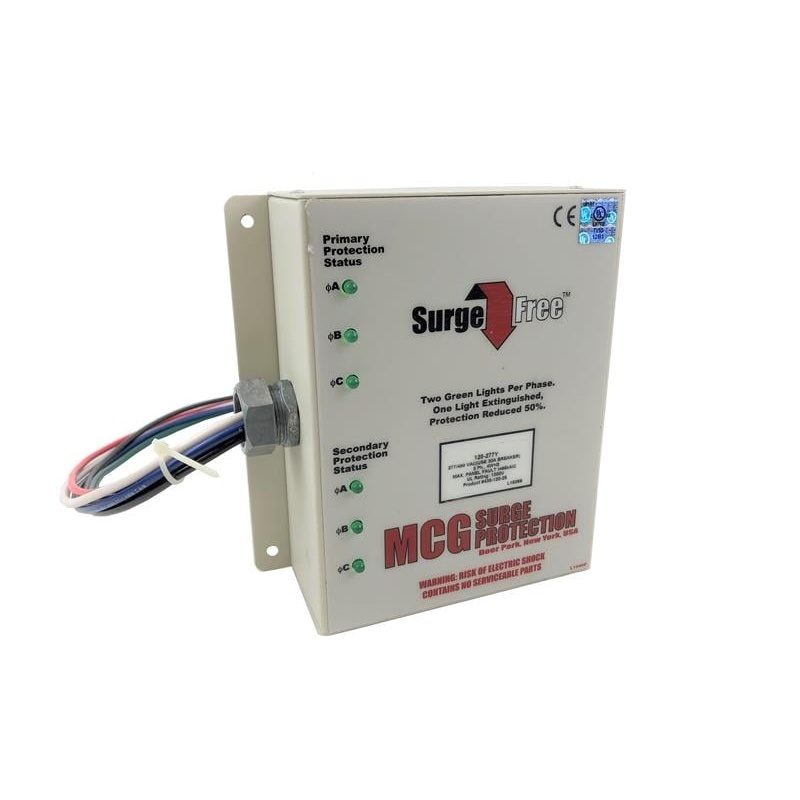 Устройство защиты от перенапряжения MCG Surge Protection 439-120-25