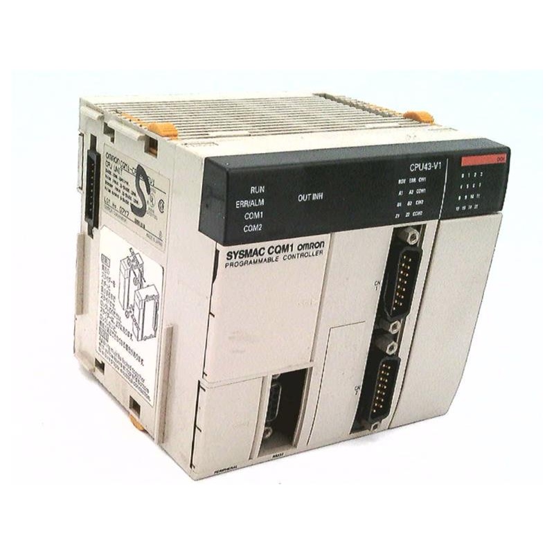 Процессорный модуль CQM1-CPU43-V1