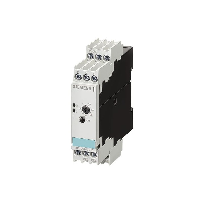 Реле контроля температуры термопара тип J 3RS1100-1CK20