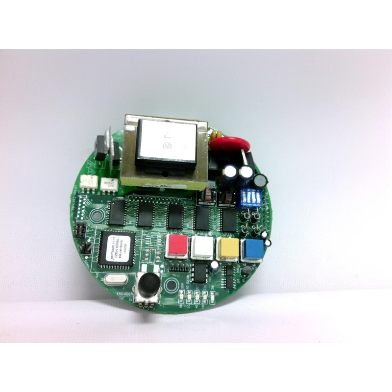 Плата компьютера Jordan Controls 50B-040652-001