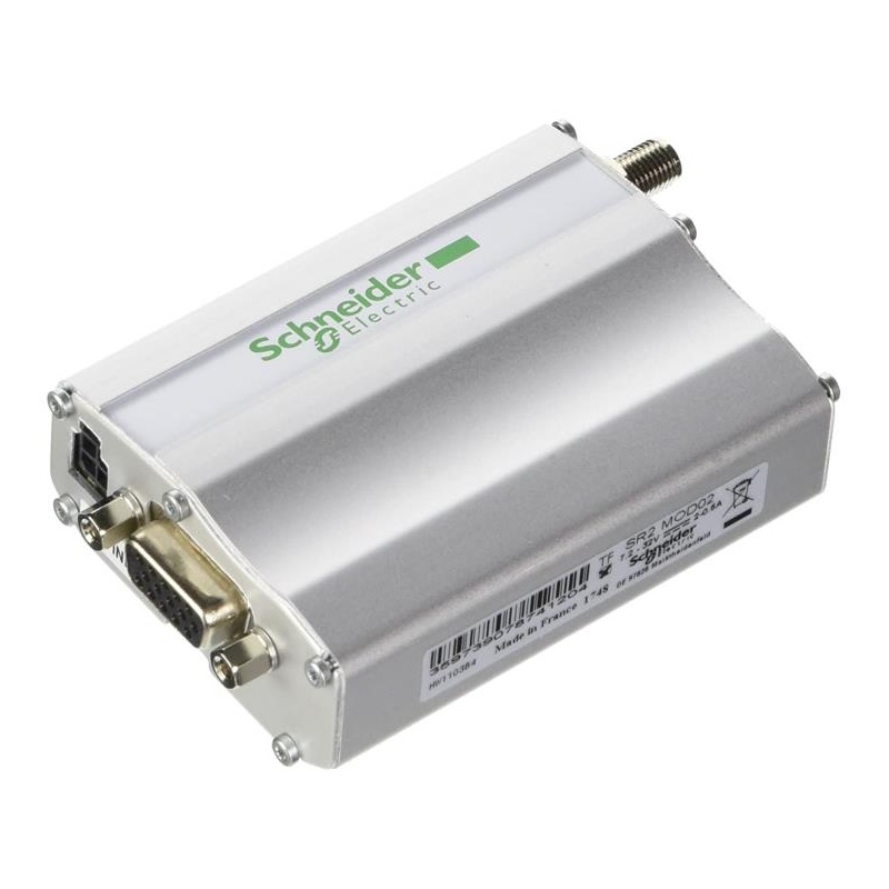 Интерфейс GSM-модема Schneider Electric SR2MOD02