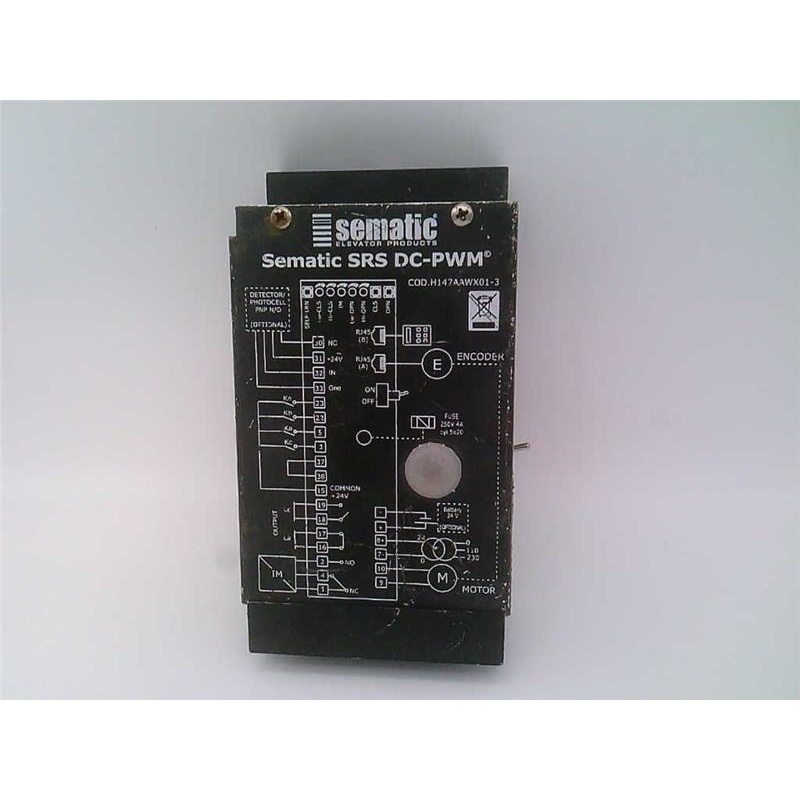 Контроллеры питания Sematic H147AAWX02-3