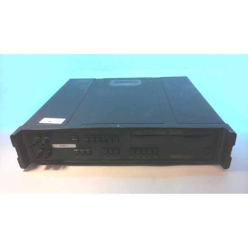 Цифровой мультиметр Datron 1065A