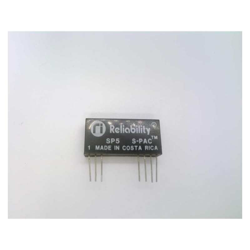 Преобразователь постоянного/переменного тока Reliability Inc SP5-S-PAC