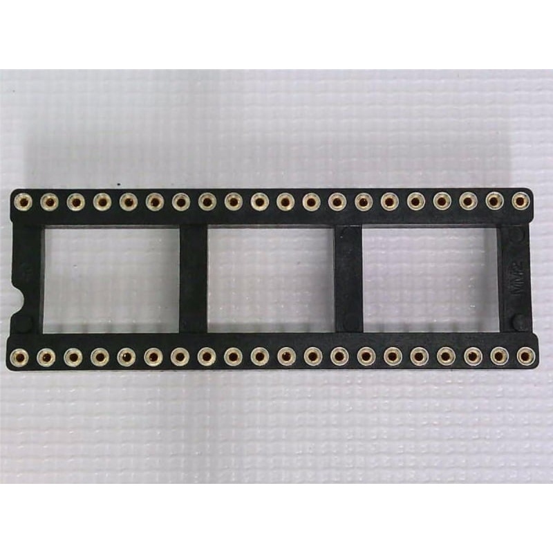 DIP SOCKET 110-93-640-41-001000