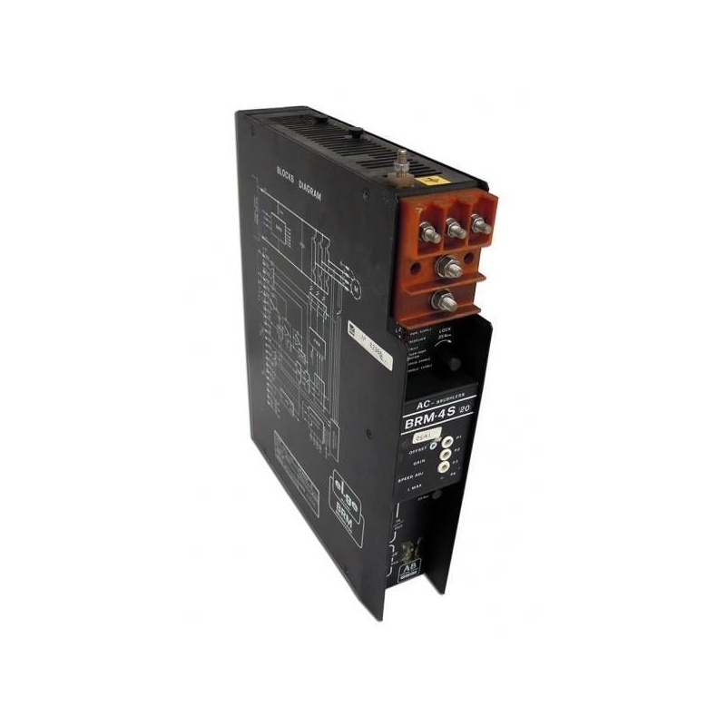 Сервопривод Eaton BRM4S-2.5