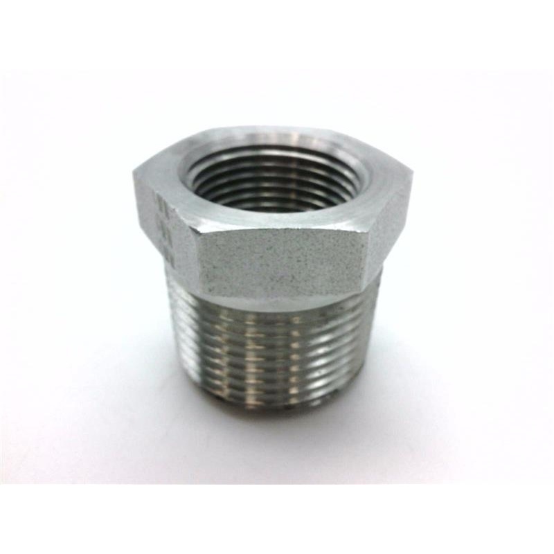 SS адаптор Parker 0102-16-12C