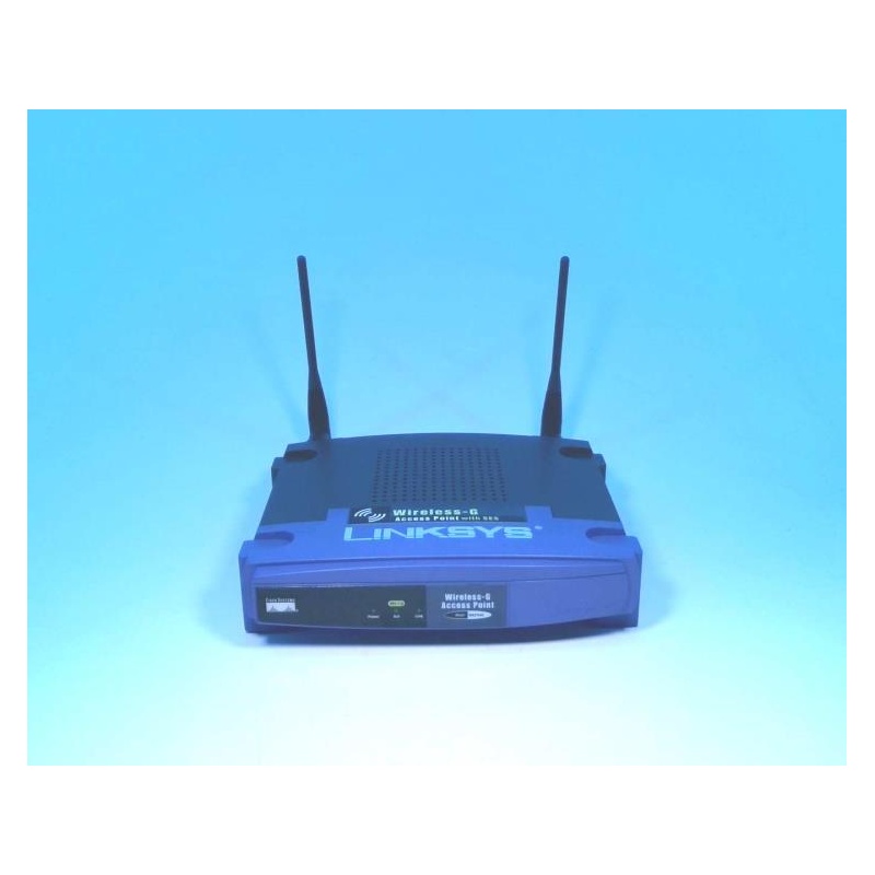 Беспроводная точка доступа Linksys WAP-54G