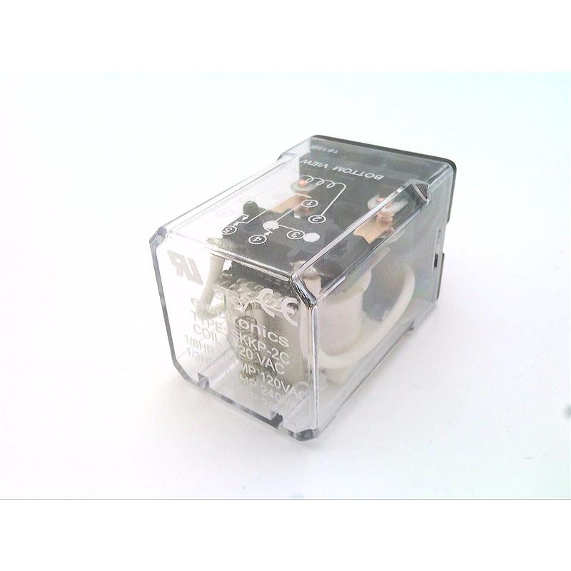 Октальное основание SKY Electronics SKKP-2C-120VAC