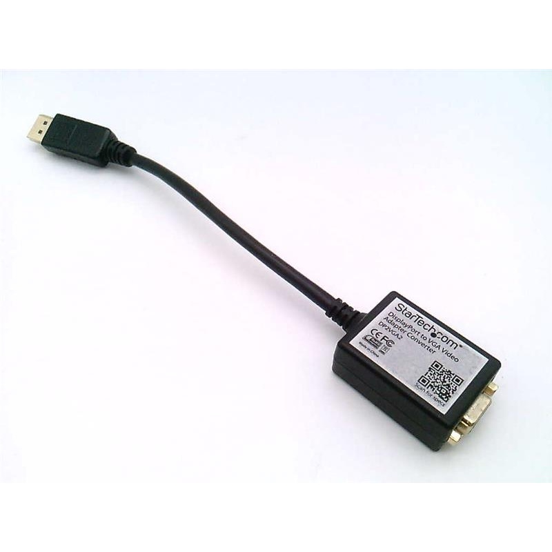 Адаптер-конвертер DP2VGA2