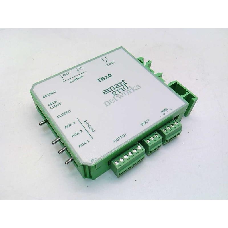 Блоки управления Smart Grid Networks TB10