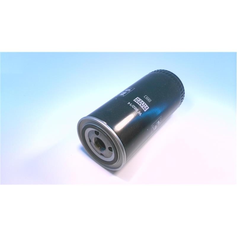 Напорный масляный фильтр Mann Filter W962/14