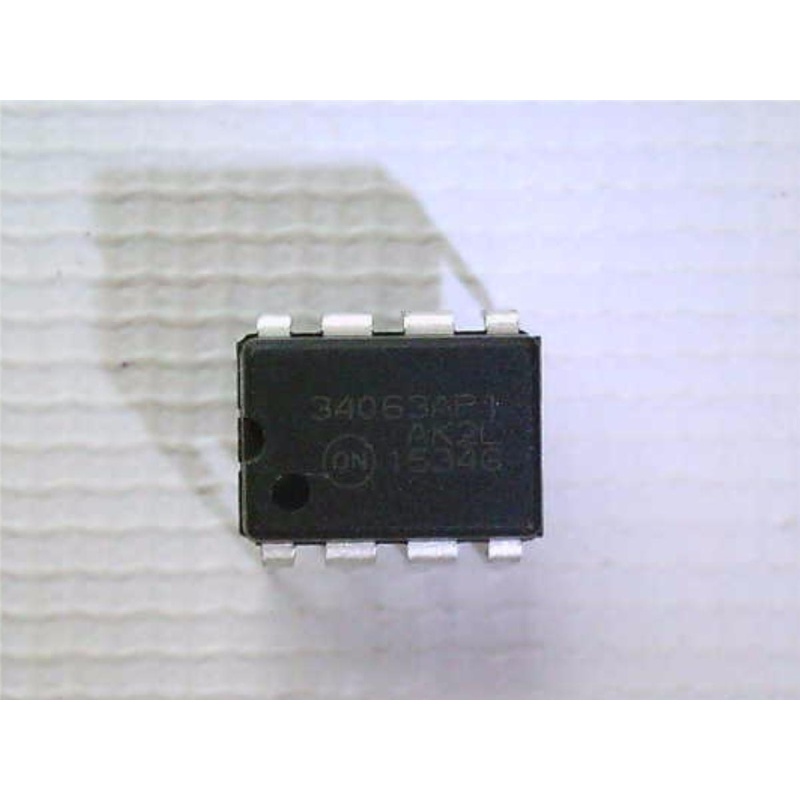 Коммутационный регулятор MC34063AP1