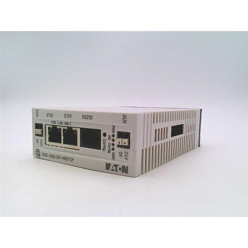 Шлюз ETHERNET/IP MODBUS-TCP EU5C-SWD-EIP-MODTCP