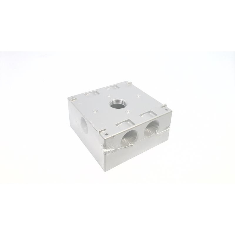 Электрические розетки и удобные коробки Hubbell 5346-0