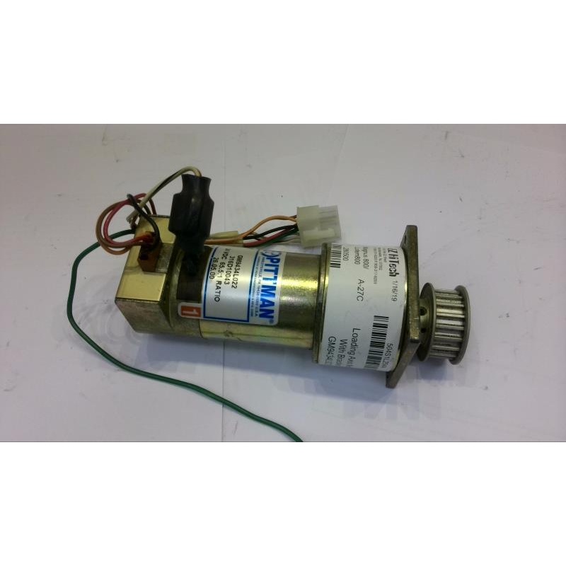 Шаговый двигатель постоянного тока Ametek GM9434L022