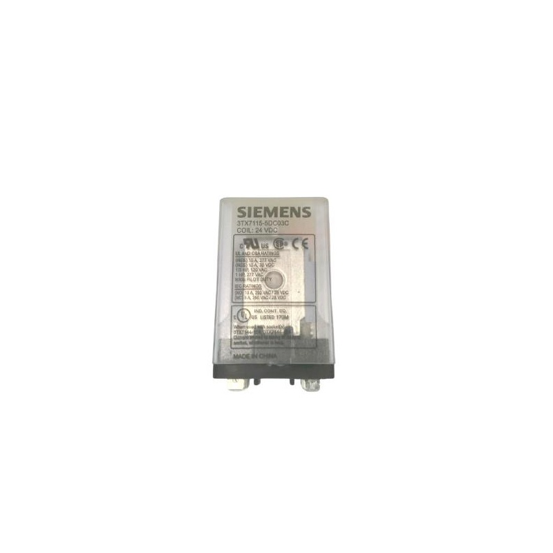 Реле 3TX71155DC03C