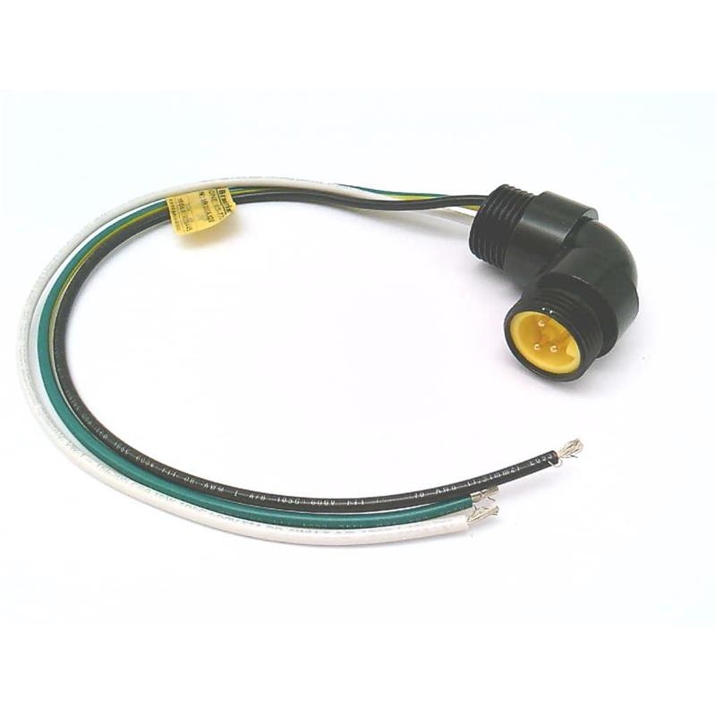 Электрические наконечники и соединители Woodhead 1R3007A20A120