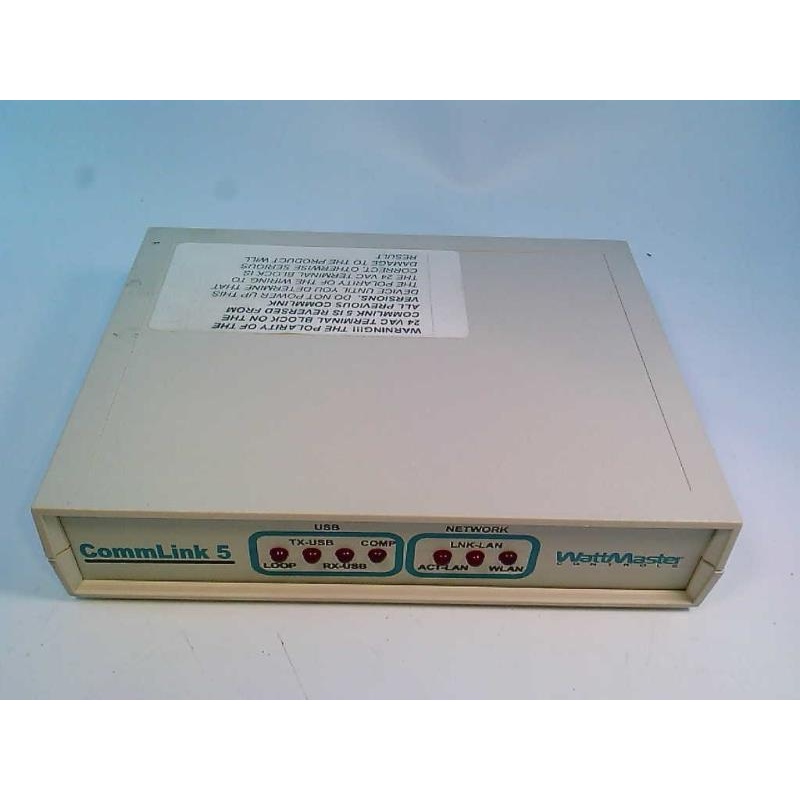 Модульная система менеджер интерфейс оператора Wattmaster OE39205