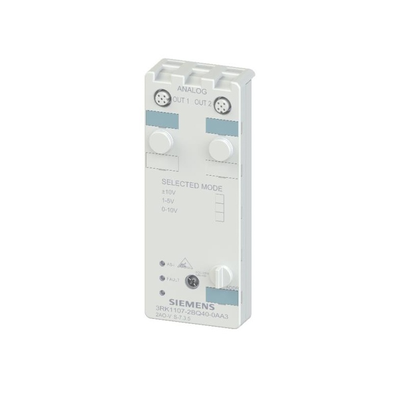 Модуль с интерфейсом Siemens 3RK1107-2BQ00-0AA3