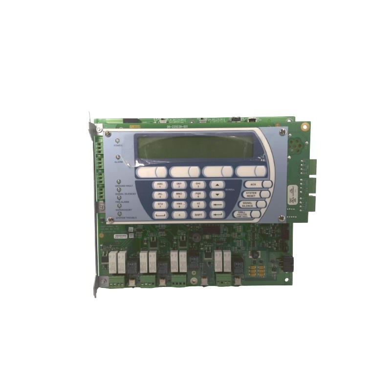 Главная плата контроллера UTC Fire & Security Company 06-220240-001