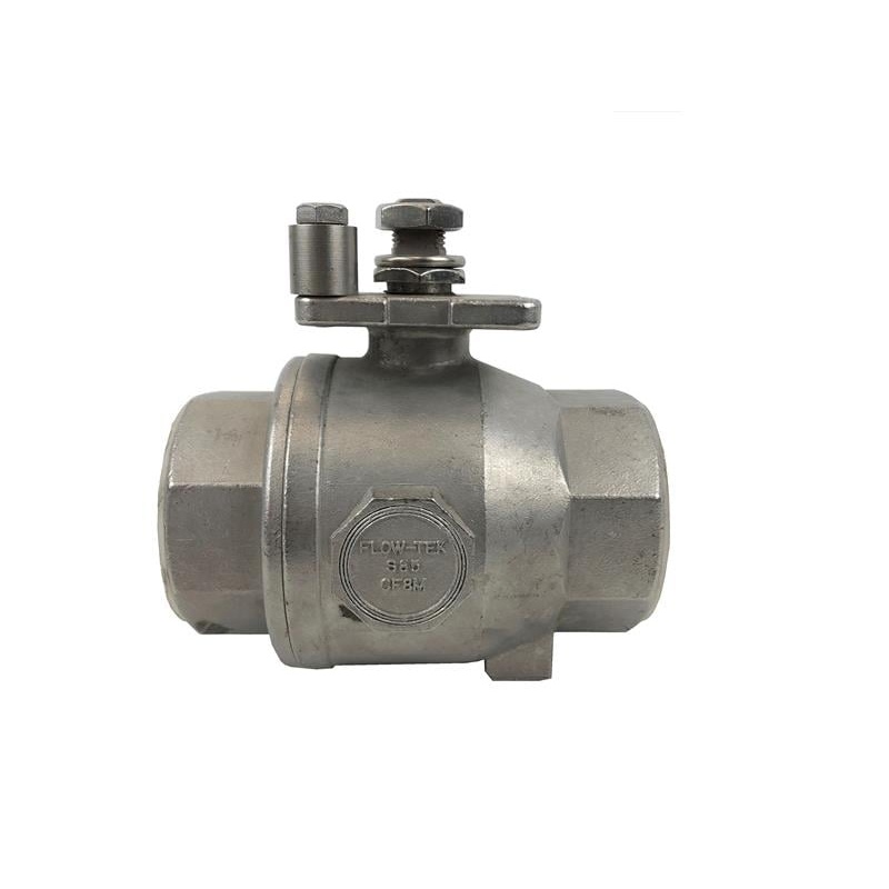 Шаровой клапан S85-2-CF8M