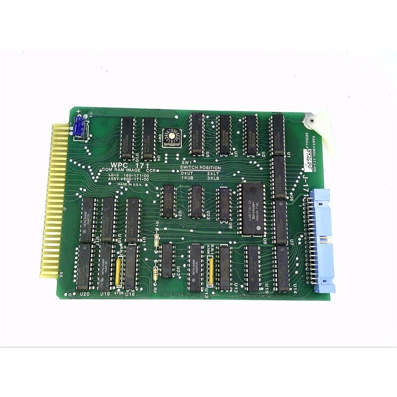 PC COM BOARD 800-171-00