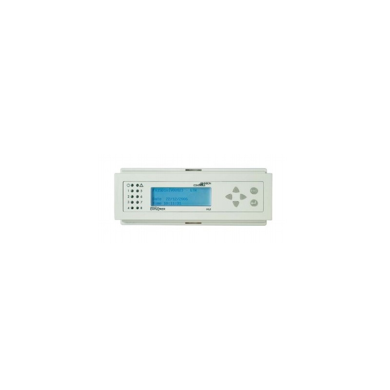 Средний пользовательский интерфейс Johnson Controls LP-DIS60P20-0C