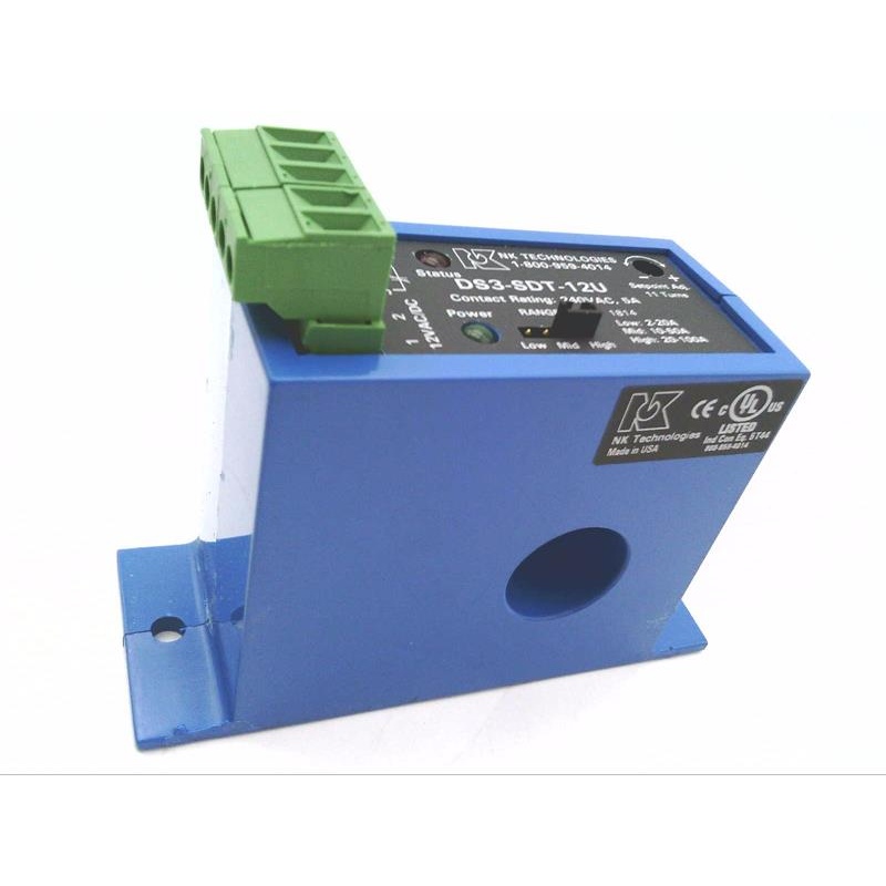Переключатель тока AC/DC DS3-SDT-12U