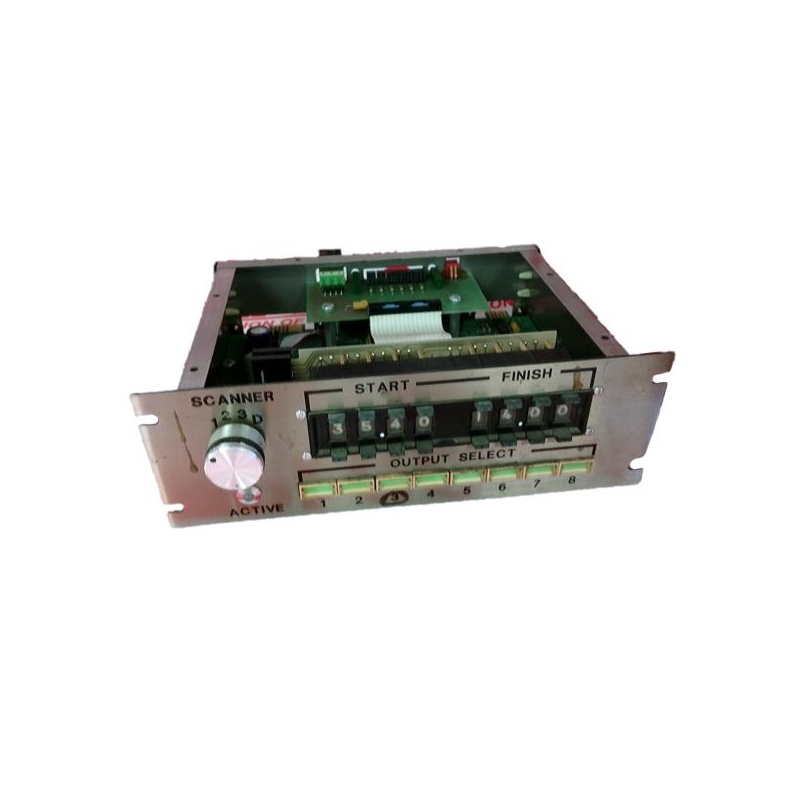 Счетчик каналов радиосканера VC450CL